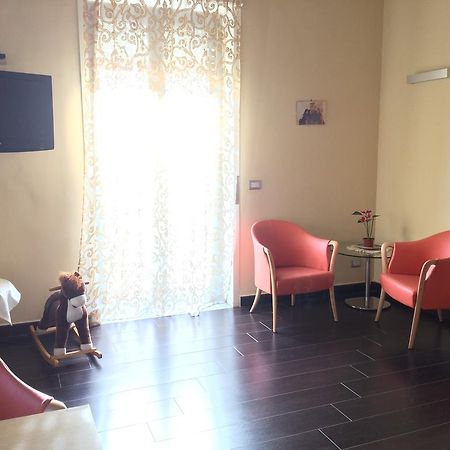 Hotel Residence Empedocle Messina Ngoại thất bức ảnh