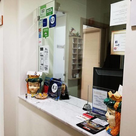 Hotel Residence Empedocle Messina Ngoại thất bức ảnh