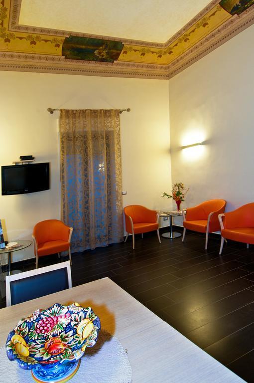 Hotel Residence Empedocle Messina Ngoại thất bức ảnh