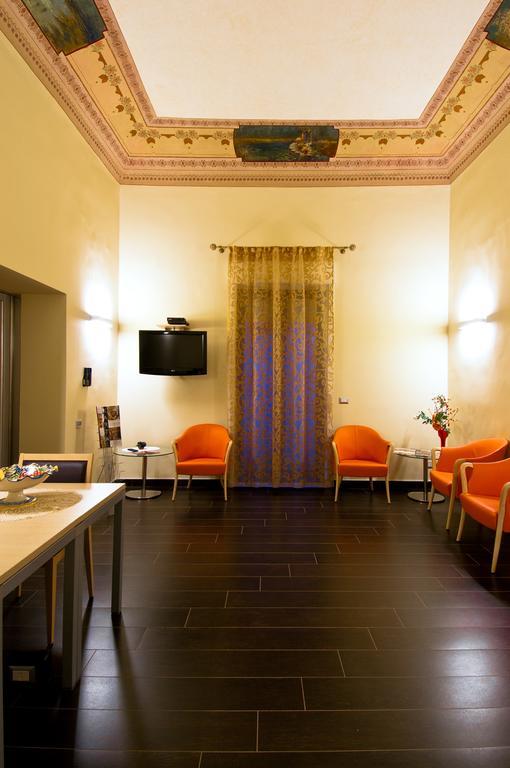 Hotel Residence Empedocle Messina Ngoại thất bức ảnh