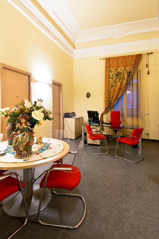 Hotel Residence Empedocle Messina Ngoại thất bức ảnh
