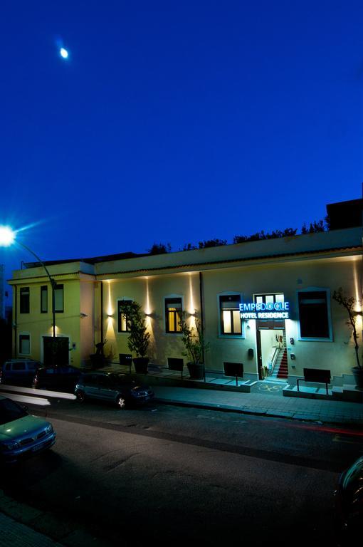 Hotel Residence Empedocle Messina Ngoại thất bức ảnh