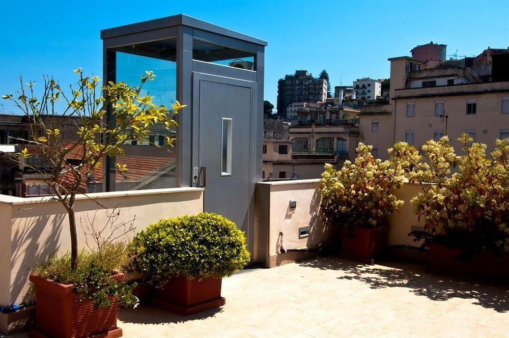 Hotel Residence Empedocle Messina Ngoại thất bức ảnh