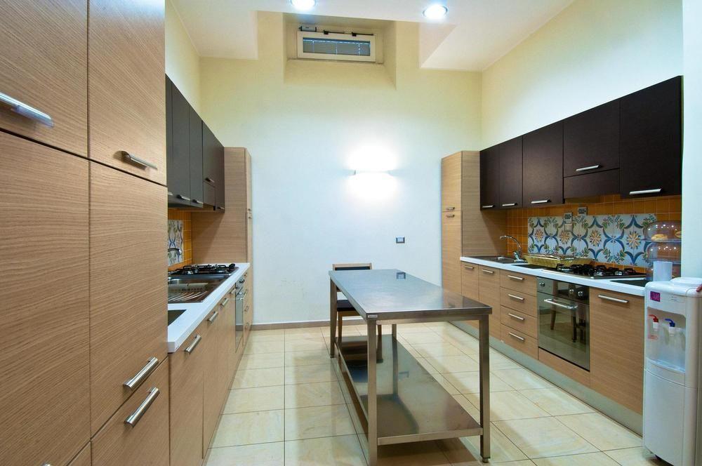 Hotel Residence Empedocle Messina Ngoại thất bức ảnh