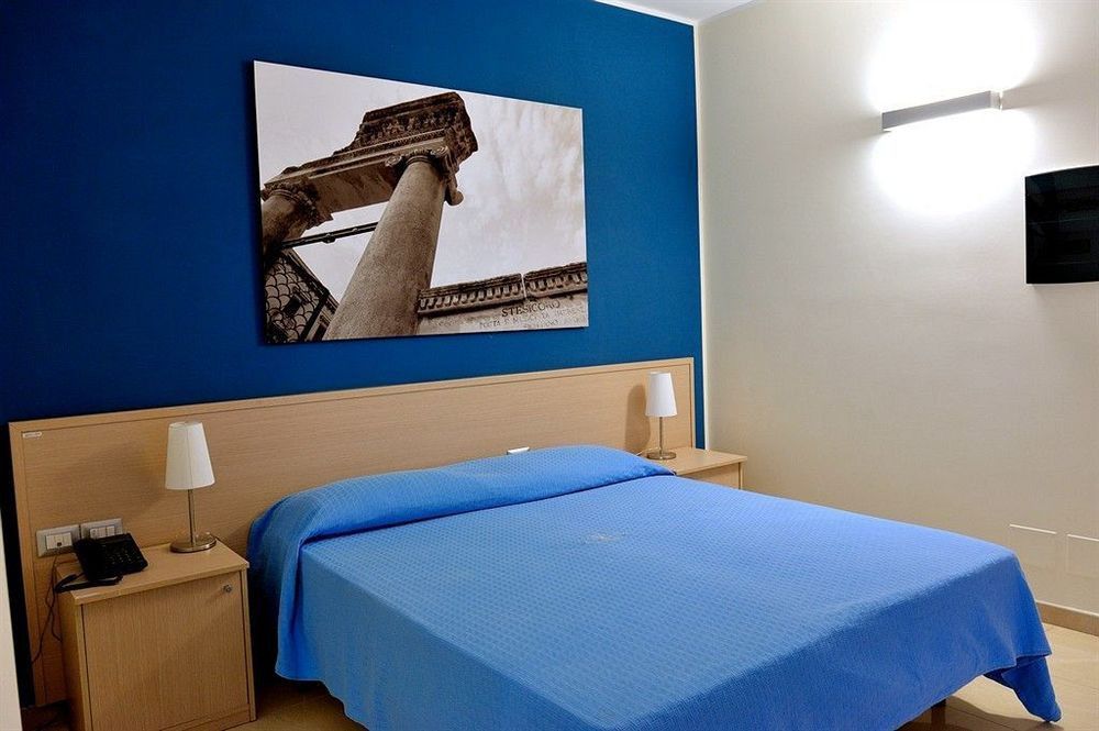 Hotel Residence Empedocle Messina Ngoại thất bức ảnh
