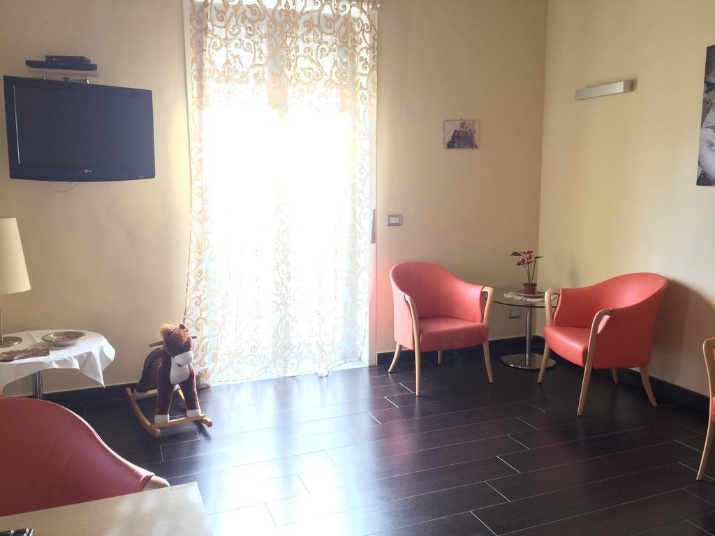 Hotel Residence Empedocle Messina Ngoại thất bức ảnh
