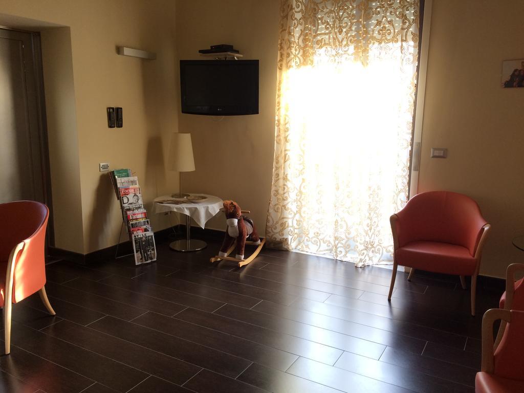 Hotel Residence Empedocle Messina Ngoại thất bức ảnh