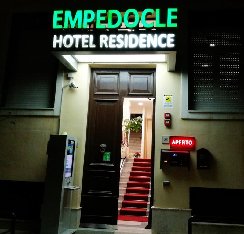 Hotel Residence Empedocle Messina Ngoại thất bức ảnh