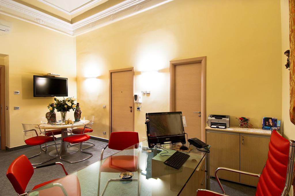 Hotel Residence Empedocle Messina Ngoại thất bức ảnh