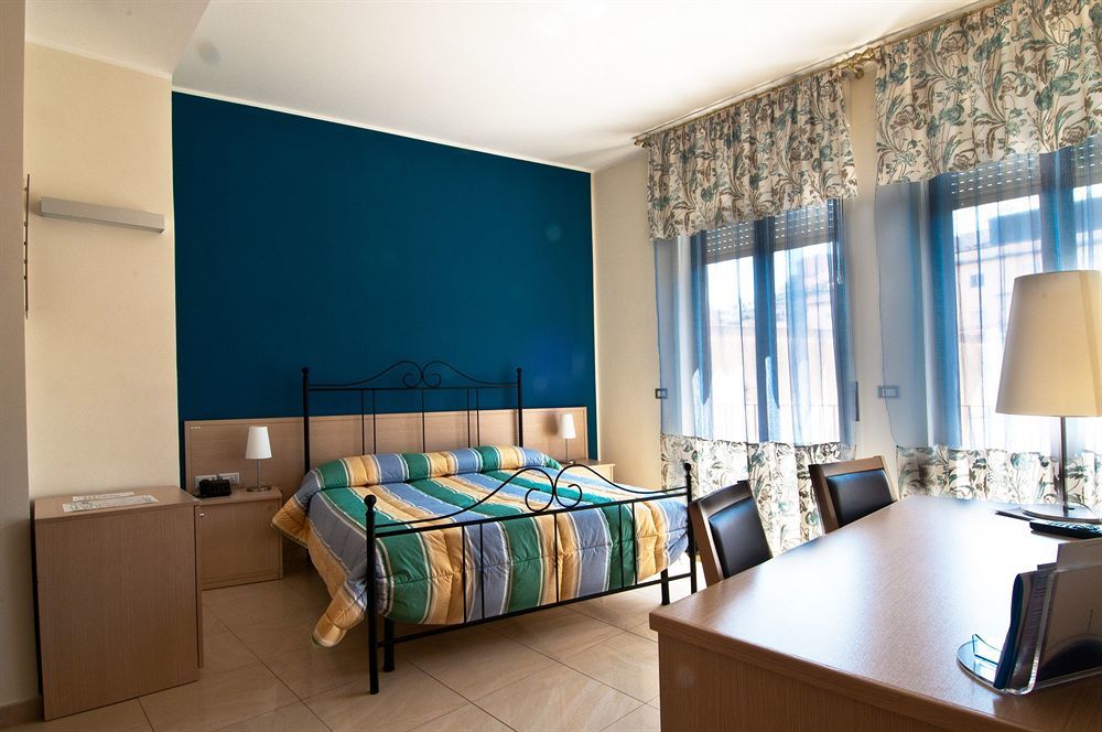 Hotel Residence Empedocle Messina Ngoại thất bức ảnh