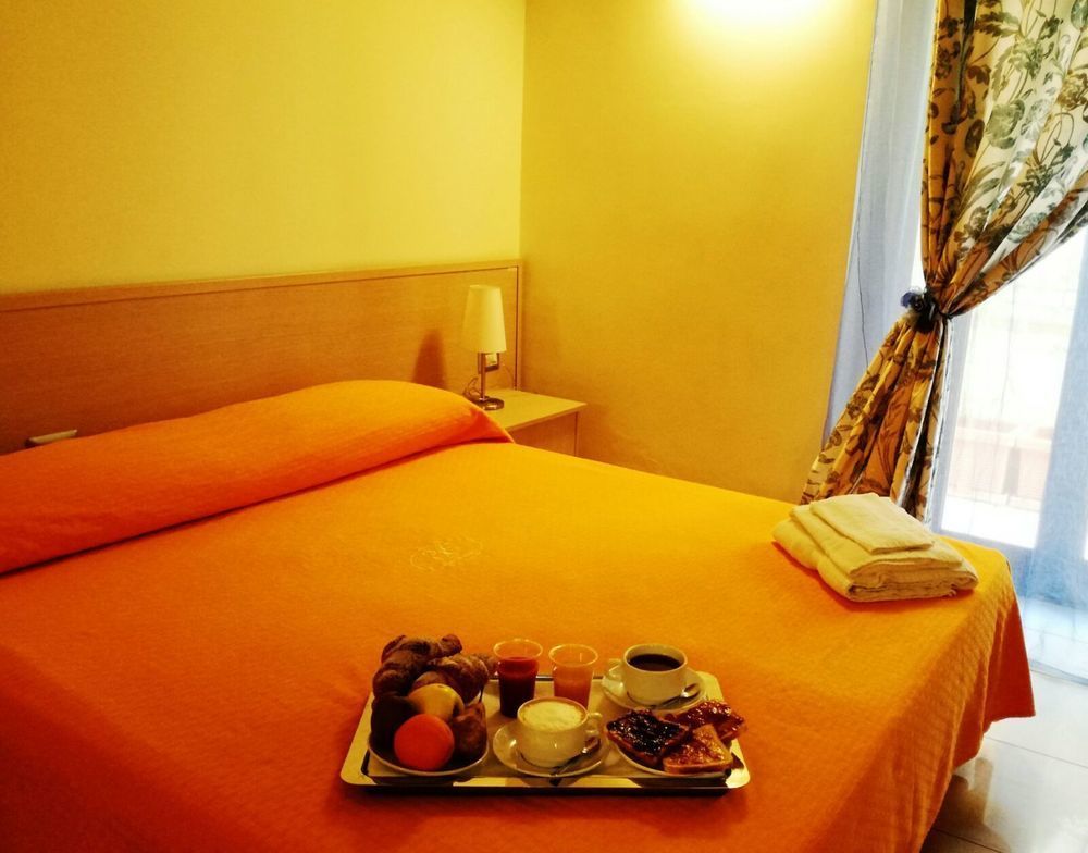 Hotel Residence Empedocle Messina Ngoại thất bức ảnh