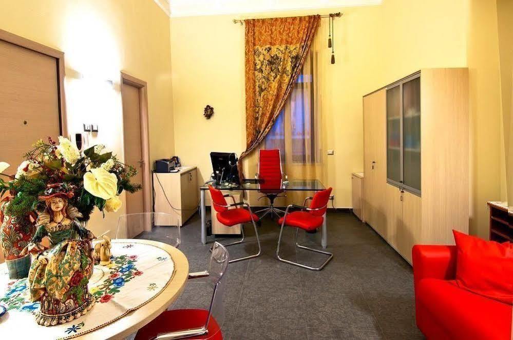 Hotel Residence Empedocle Messina Ngoại thất bức ảnh