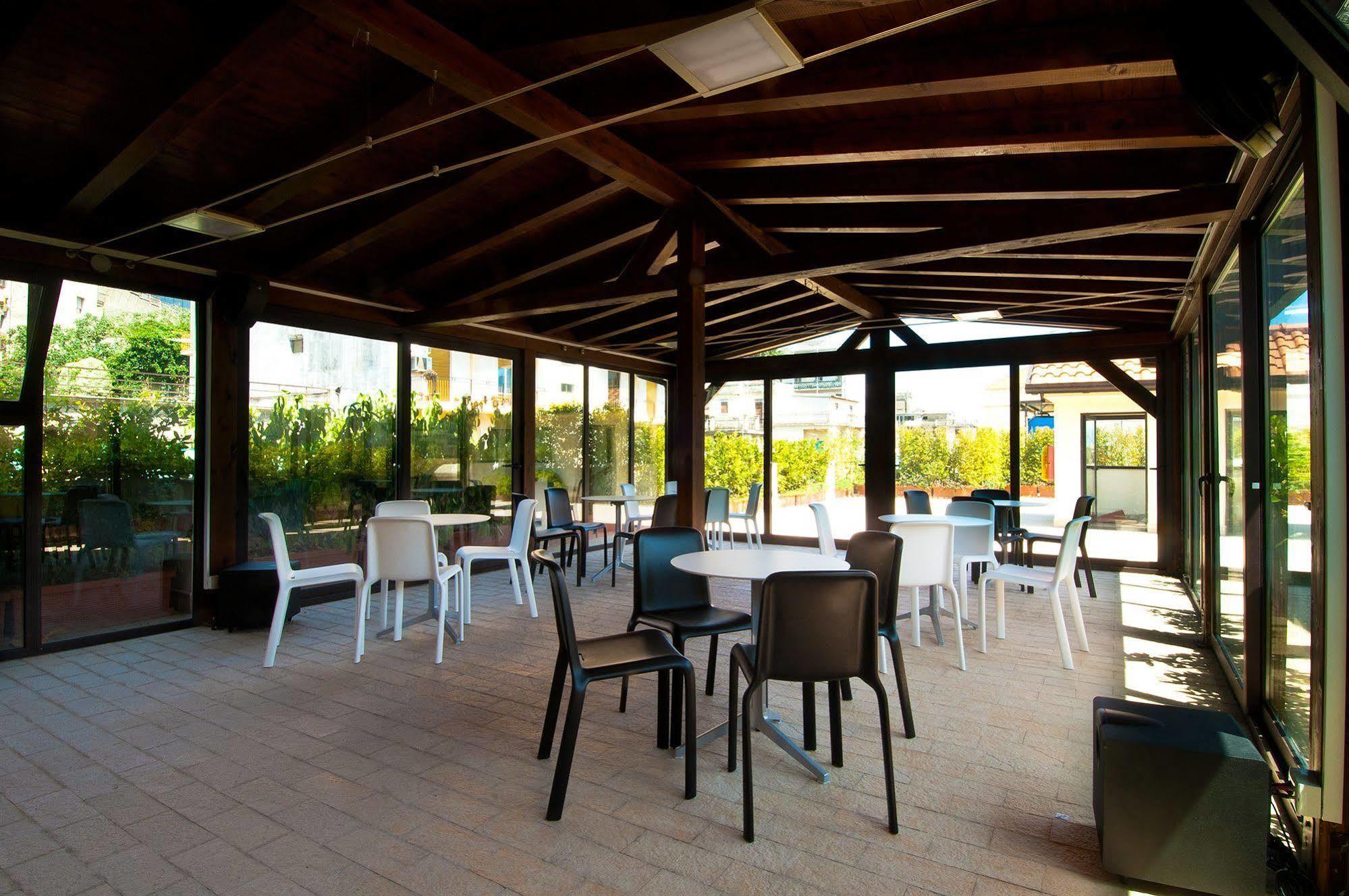 Hotel Residence Empedocle Messina Ngoại thất bức ảnh