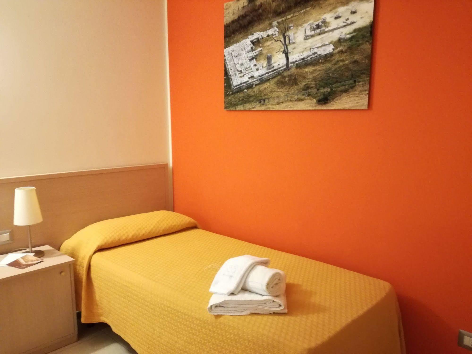 Hotel Residence Empedocle Messina Ngoại thất bức ảnh