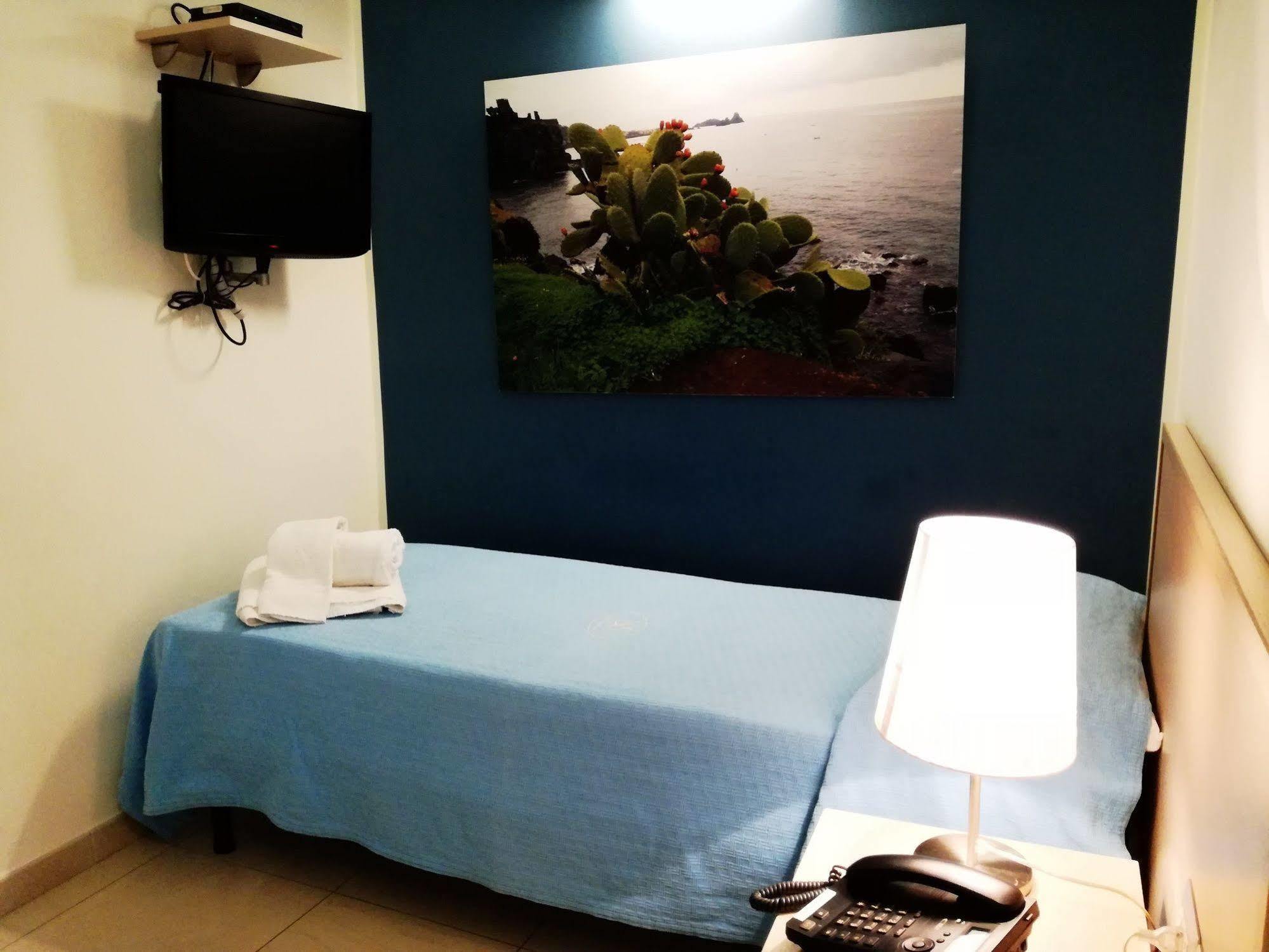 Hotel Residence Empedocle Messina Ngoại thất bức ảnh