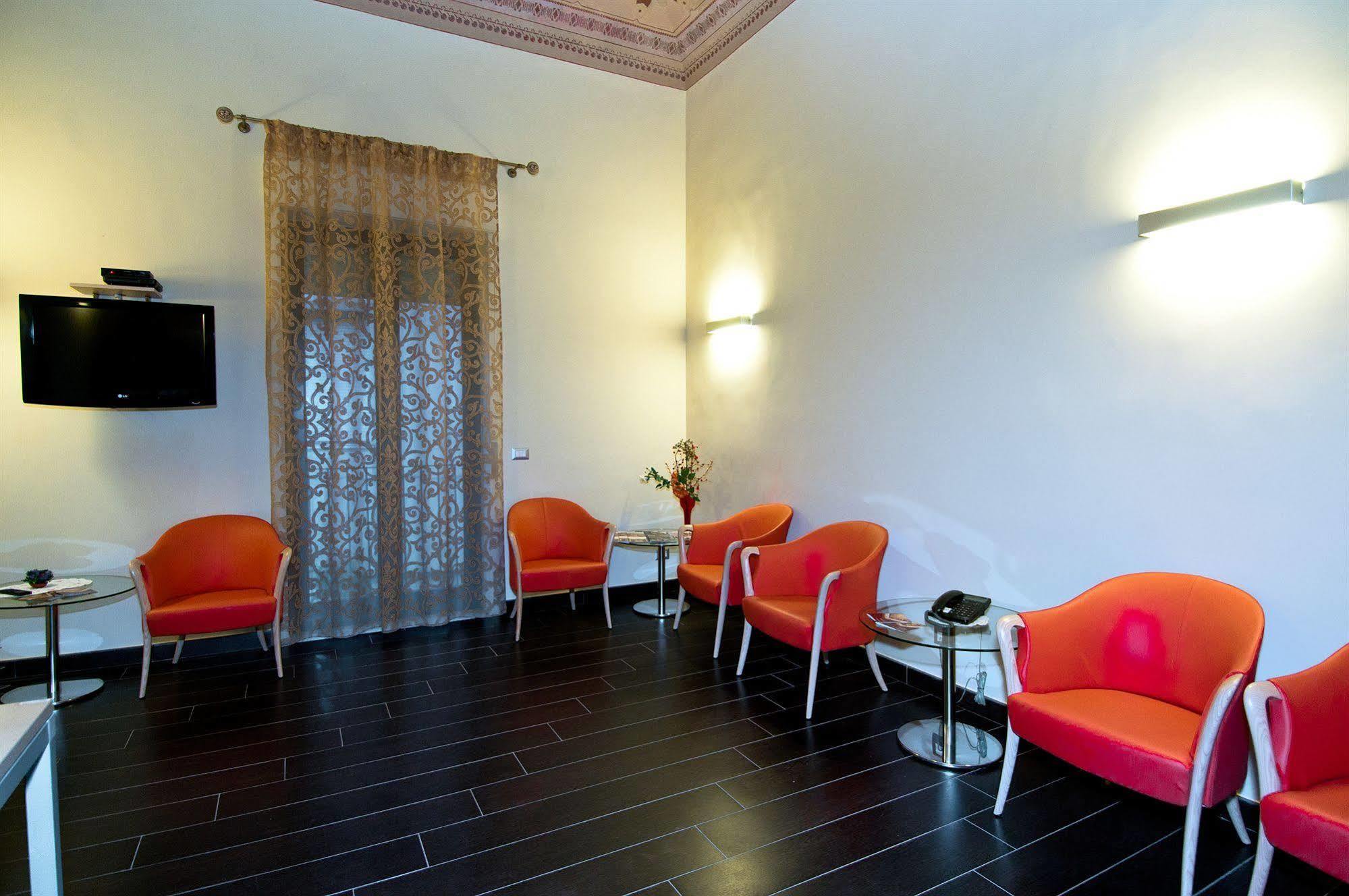 Hotel Residence Empedocle Messina Ngoại thất bức ảnh