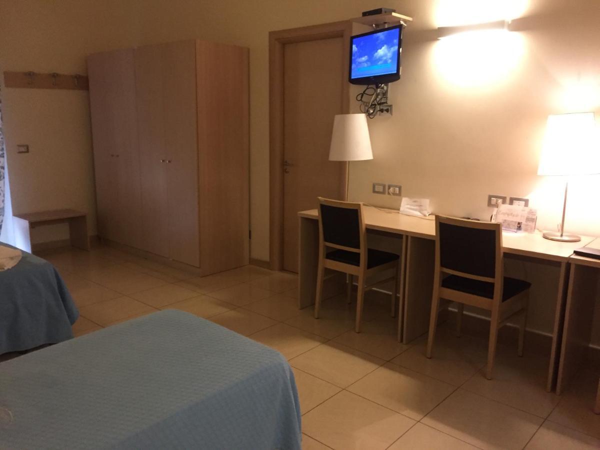 Hotel Residence Empedocle Messina Ngoại thất bức ảnh
