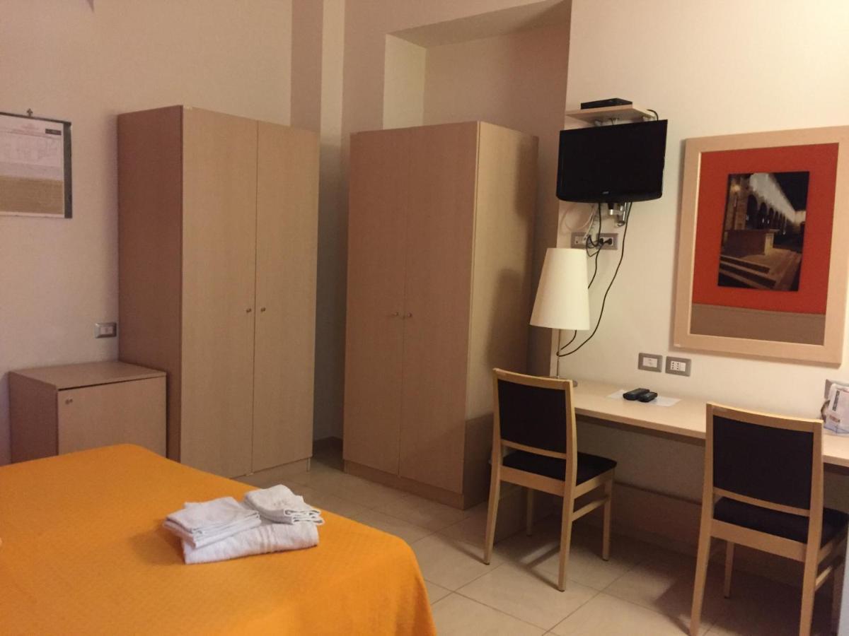 Hotel Residence Empedocle Messina Ngoại thất bức ảnh