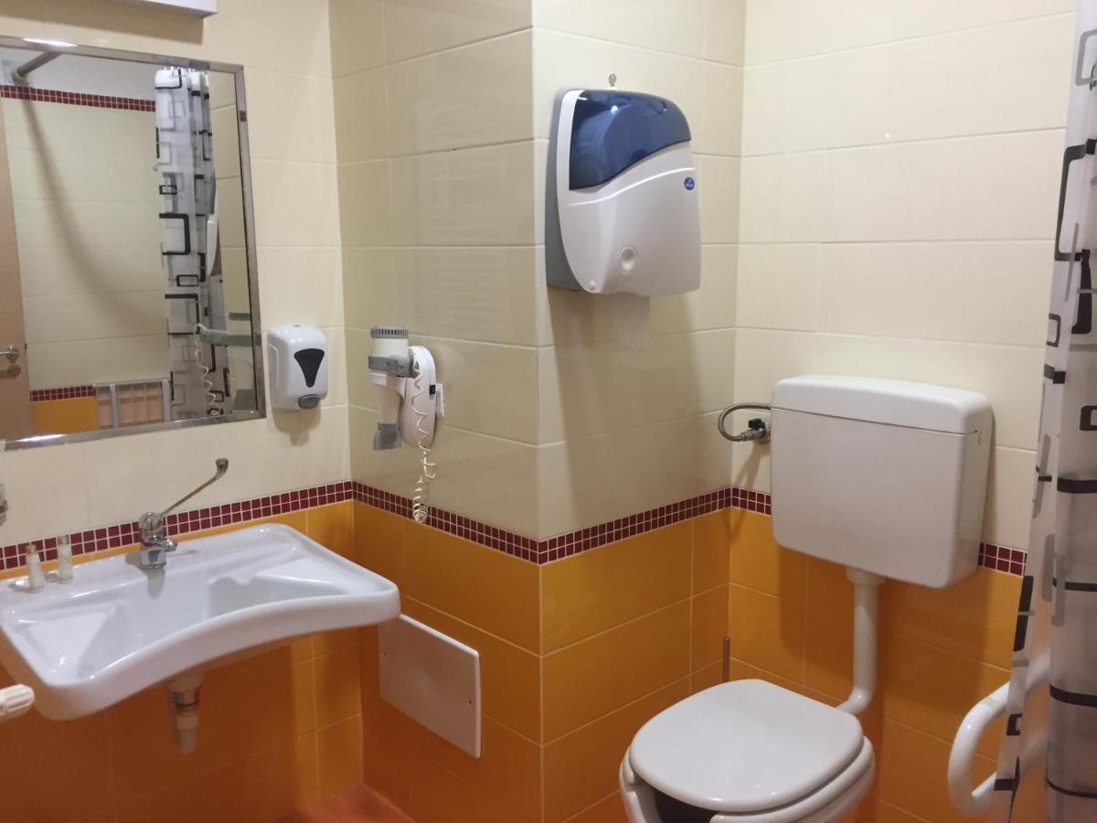 Hotel Residence Empedocle Messina Ngoại thất bức ảnh